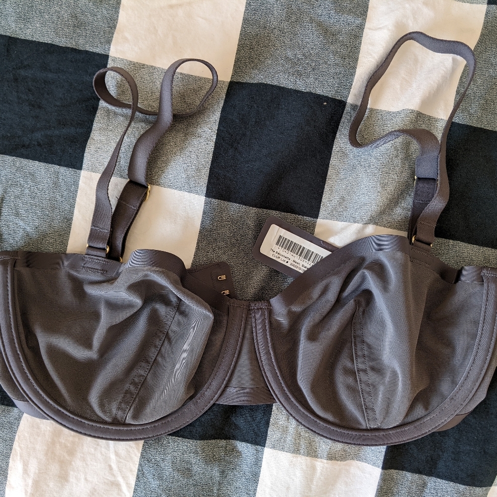 NEW Cuup Balconette 30E Bra